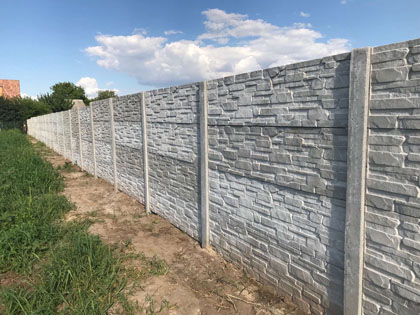 Встановлення парканів в Полтаві